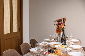 In-room dining - Rosso (Osaka)