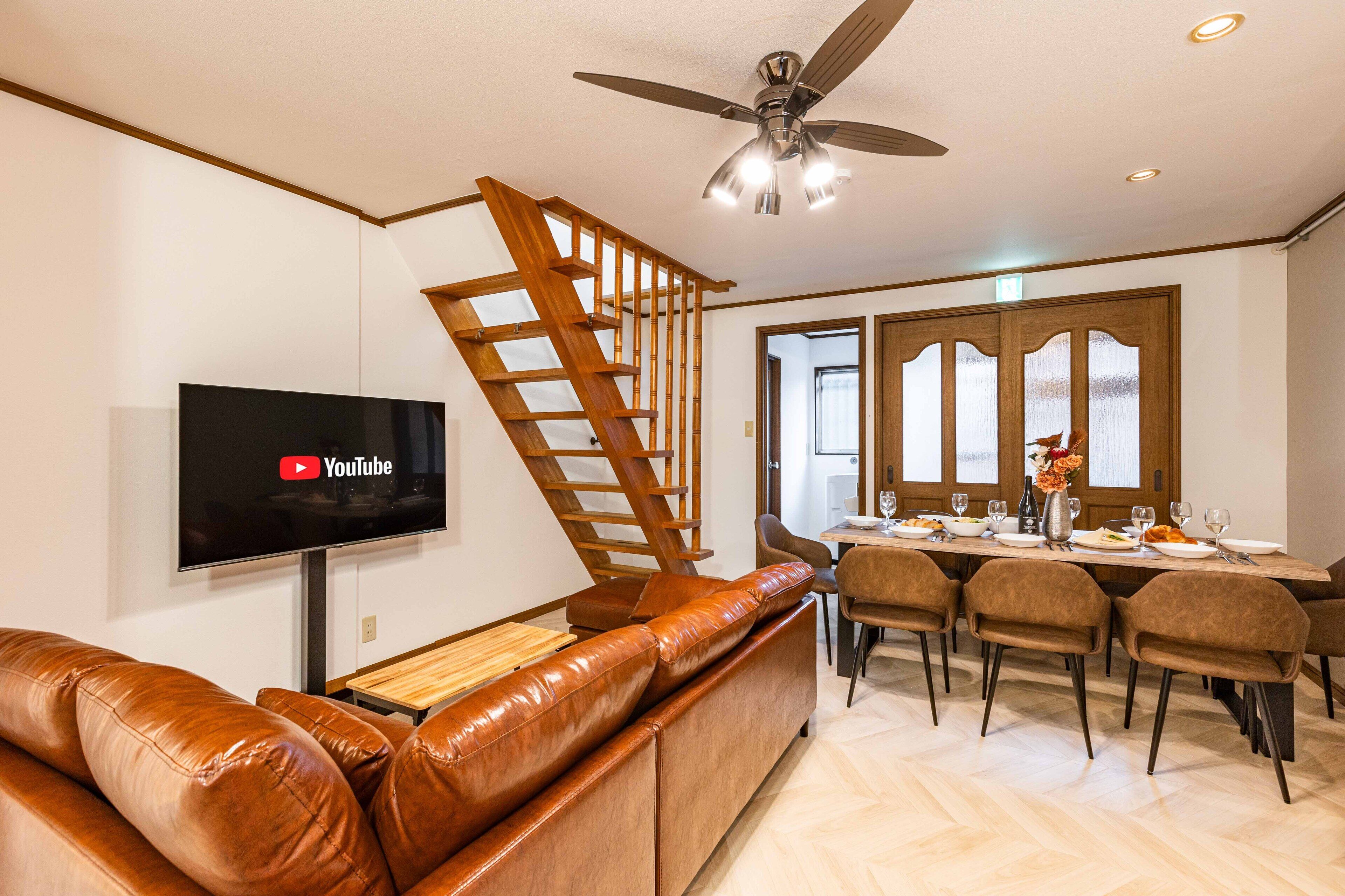 Hus – deluxe | 2 soverom og wi-fi (inkludert)