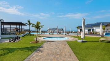 Departamento (2 Bedrooms) | Vista frontal de la propiedad