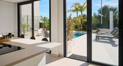 Casa Palmera - Polop, Costa Blanca