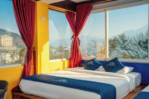 Quarto júnior | Wi-Fi de cortesia, roupa de cama