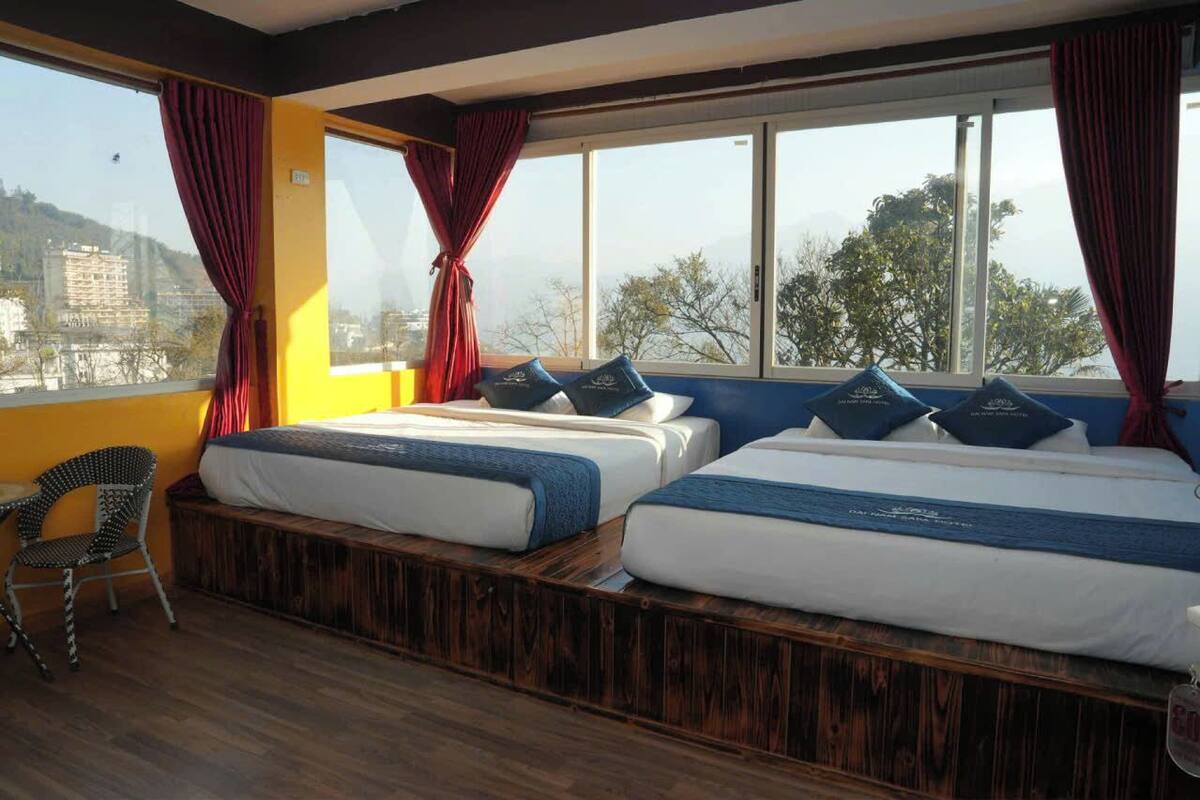 Junior Room | 1 bedroom, free WiFi, bed sheets