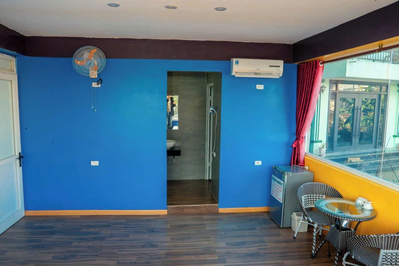 Phòng dành cho gia đình | Truy cập Internet không dây miễn phí, bộ trải giường 