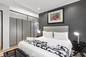 Apartment (3 Bedrooms) | Interior - Oranjezicht Haven (Cape Town)