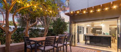 Appartement (3 Bedrooms) | Façade de lâhĂ©bergement