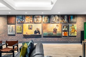 Interior - Oranjezicht Haven (Cape Town)