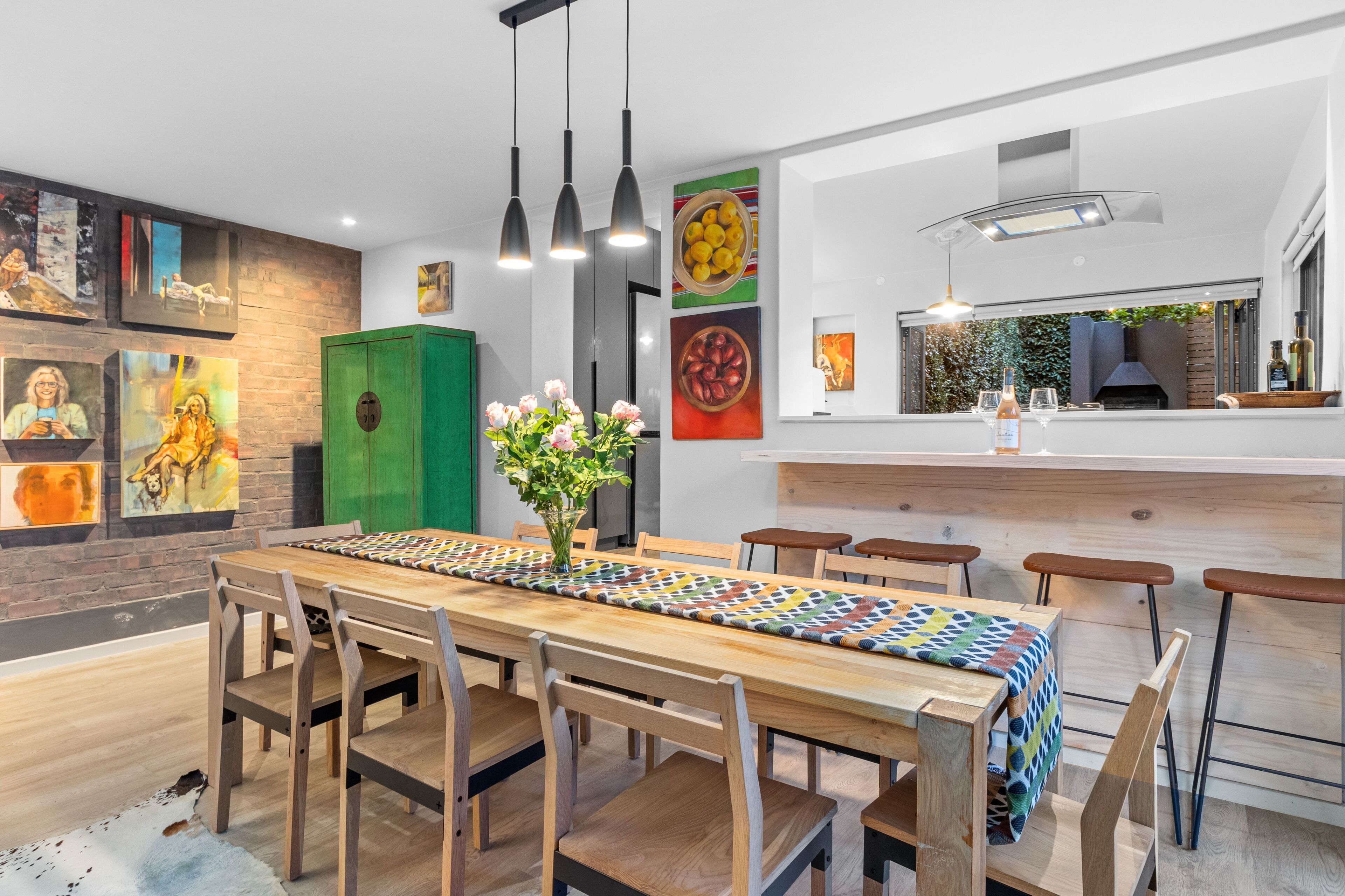 Apartment (3 Bedrooms) | Interior