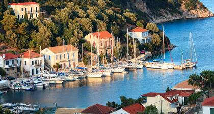 The Village House in Stavros