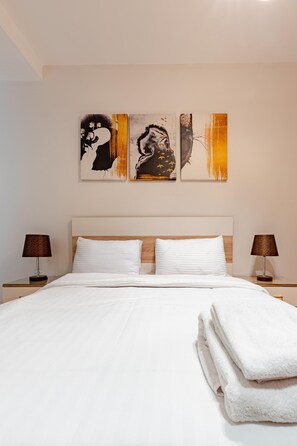Apartamento | 3 quartos