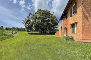 Exterior - Quercia 1 - Relax in Tuscany (Montaione)