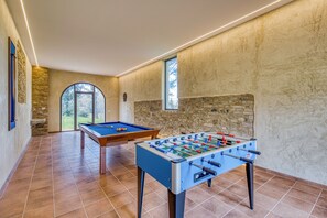 Sala de juegos