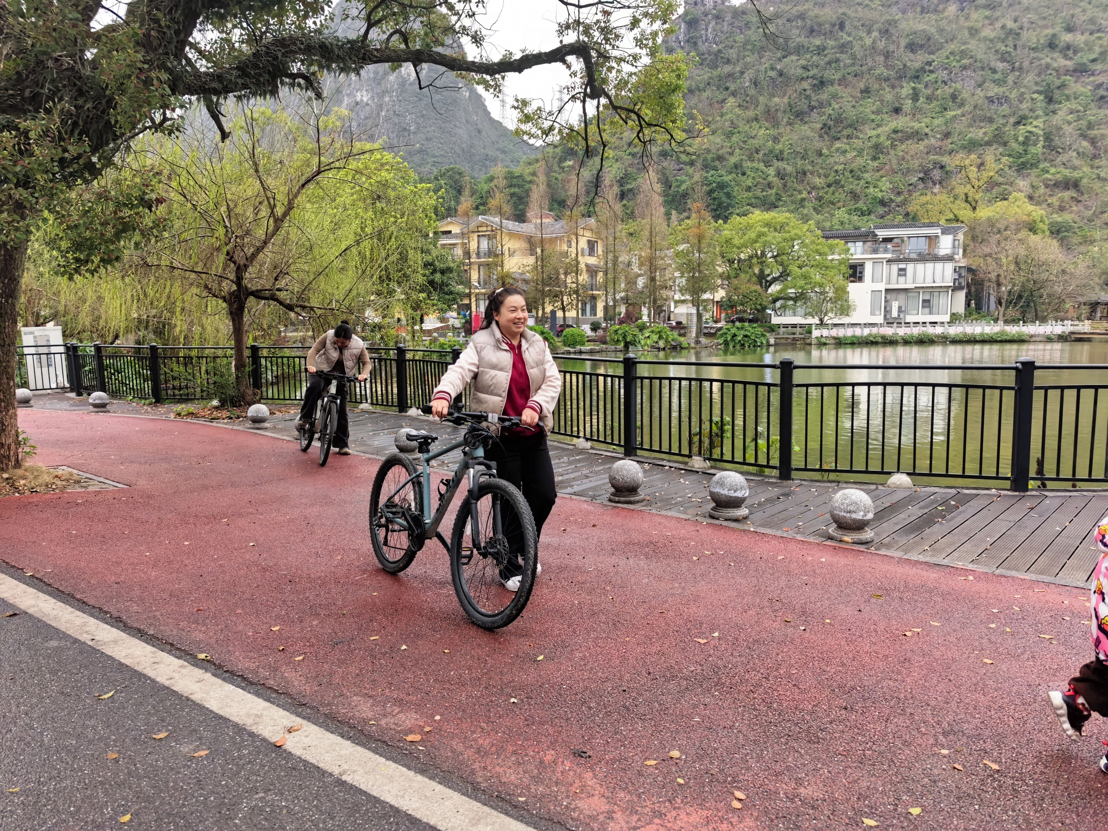自転車