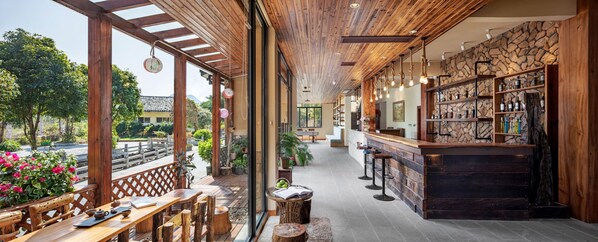 Reception - Guilin Village Creek Inn (Guilin)