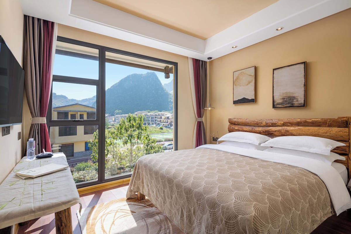 Doppia Comfort | Tende oscuranti, ferro/asse da stiro, Wi-Fi gratuito, lenzuola