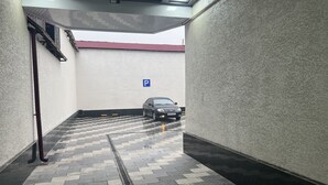 Front of property - Loft Hotel (Tashkent)