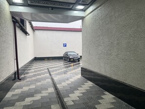 Front of property - Loft Hotel (Tashkent)