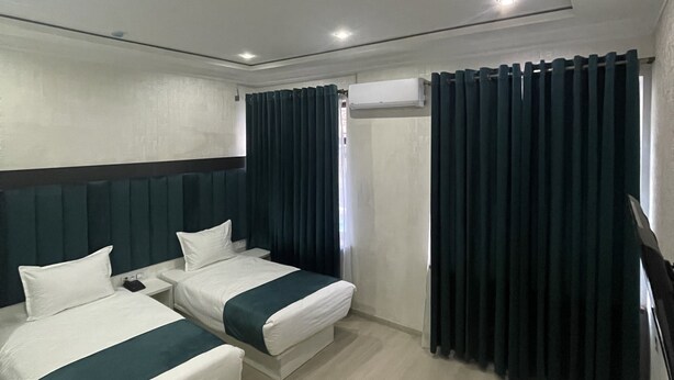 Superior Twin Room - Loft Hotel (Tashkent)