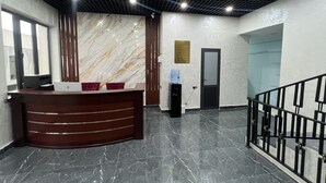 Reception - Loft Hotel (Tashkent)