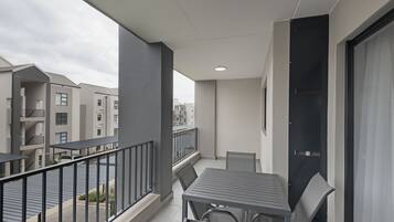 Appartement (3 Bedrooms) | Terrasse/Patio