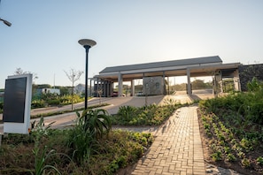 Exterior detail - Ballito Village 355 (Ballito)