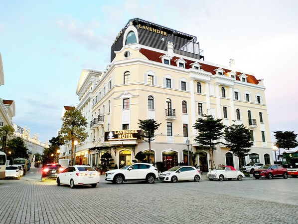 Exterior