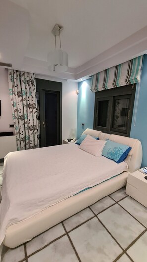 3 sovrum, strykjärn/strykbräda, wi-fi och sängkläder