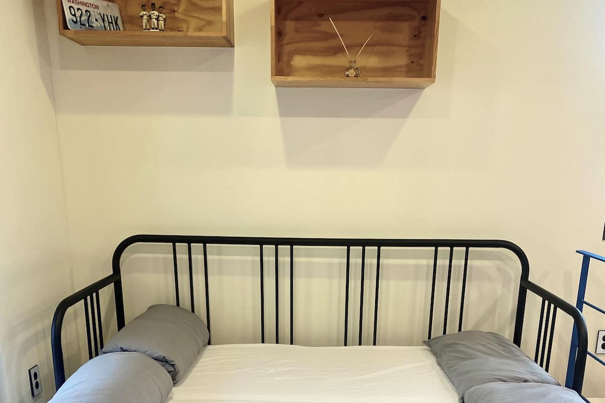 Exclusive Studio Suite (non-Korean nationals only) | Individuelt design, individuel indretning, gratis Wi-Fi, sengetøj