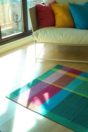 Premier House (non-Korean nationals only) | Living area - Hongdae Private Guesthouse (Seoul)