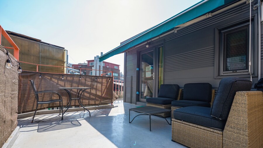 Hongdae Private Guesthouse
