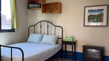 Individually decorated, individually furnished, free WiFi, bed sheets
