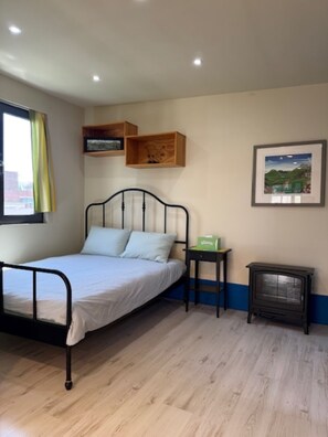 Exclusive Studio Suite (non-Korean nationals only) | Ücretsiz kablosuz İnternet, ayrı ayrı dekore edilmiş 