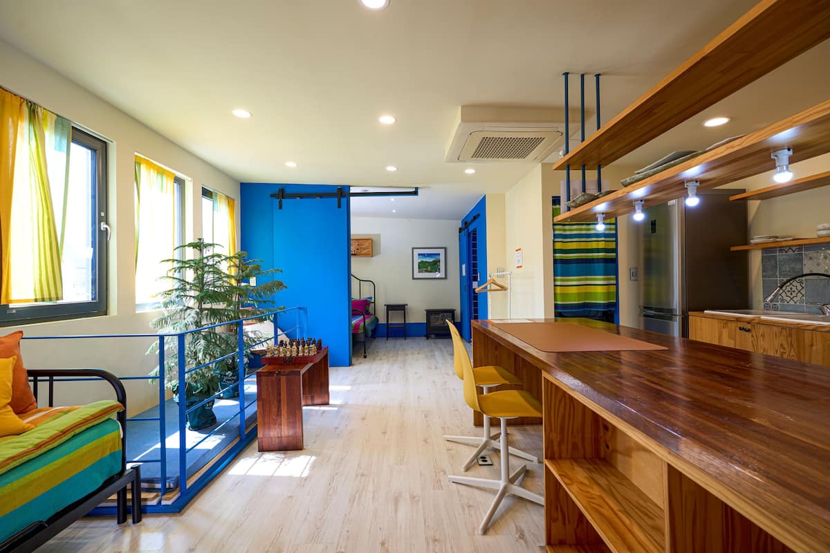 Exclusive Studio Suite (non-Korean nationals only) | Innenbereich