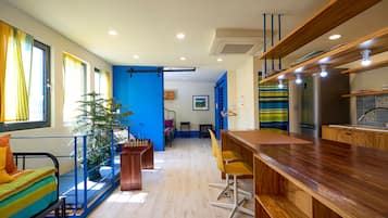 Exclusive Studio Suite (non-Korean nationals only) | Innvendig