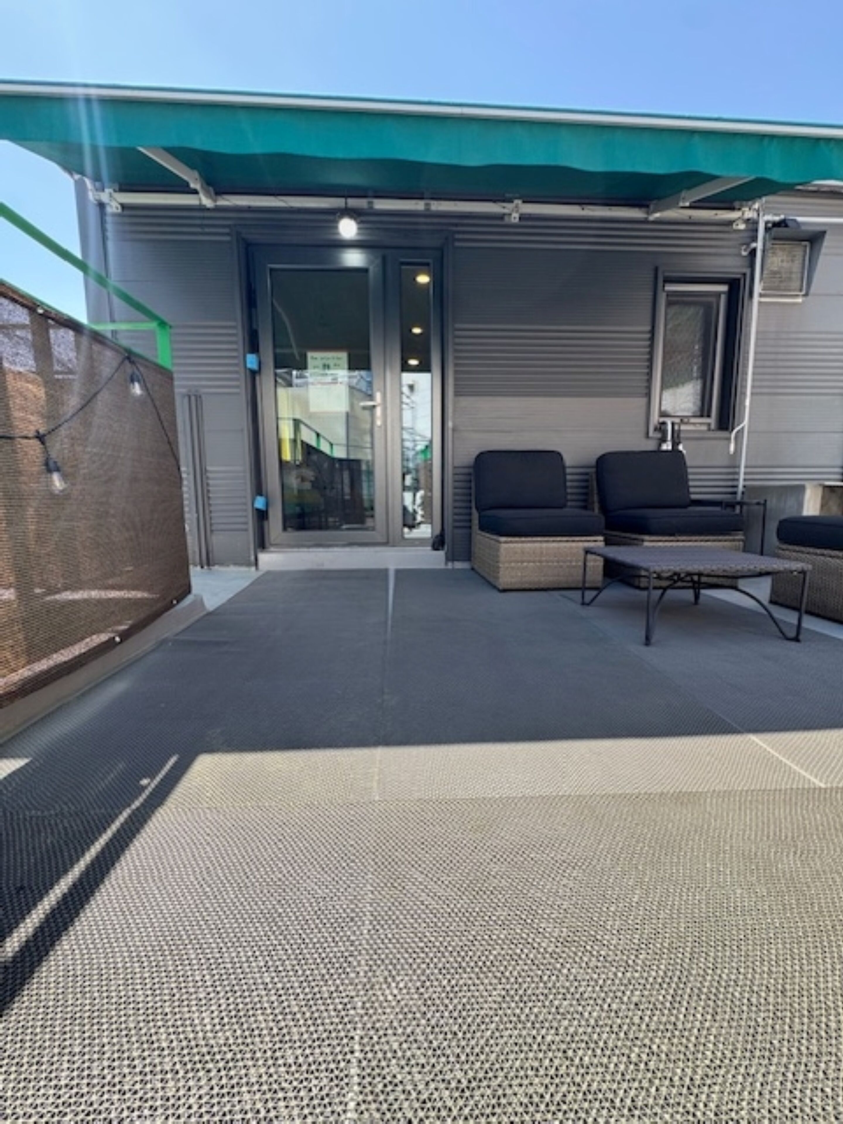 Exclusive Studio Suite (non-Korean nationals only) | Terraza o patio
