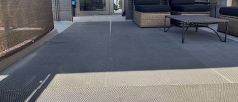 Exclusive Studio Suite (non-Korean nationals only) | Terraza o patio