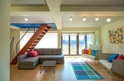 Hongdae Private Guesthouse