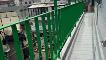 Exclusive Studio Suite (non-Korean nationals only) | View from room