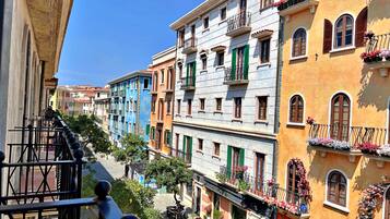 View from room