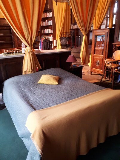 Loft Atypique 5mn Plage Dinard Pour Amateurs D'histoire