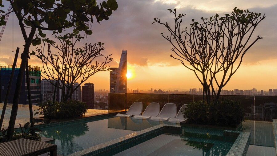 ViiA Residence Kuala Lumpur by Roam