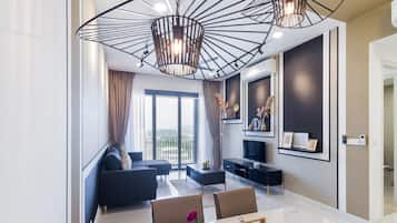 Signature Two Bedroom Suite | Wohnbereich