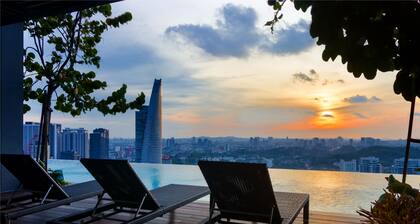 ViiA Residence Kuala Lumpur by Roam