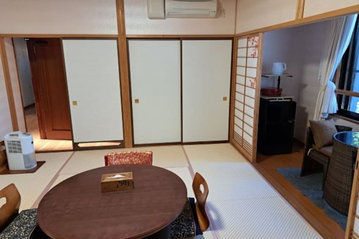 Japanese-Style Suite-Non-Smoking