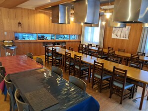 Restaurant - Daisen Basecamp (Daisen)