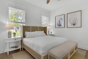 4 chambres, accès Internet, draps fournis