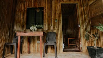 Twin Room | Terrace/patio