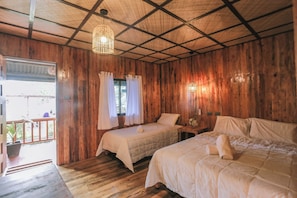 Minibar, individually decorated, individually furnished, desk - Marika Resort (Badian)