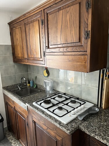 In the Piazzetta in Nervi