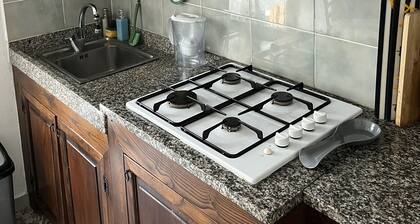 In the Piazzetta in Nervi