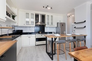 Appartement (3 Bedrooms) | Interieur